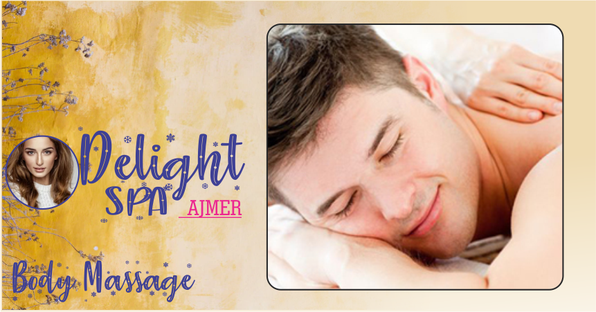 Delight Spa Ajmer